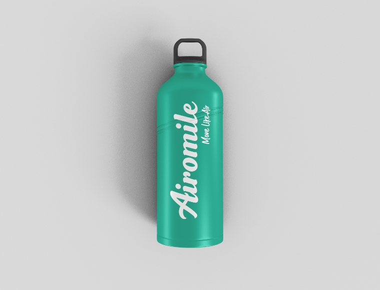 airomile bottle