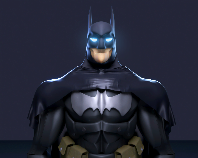 batman model