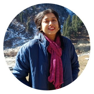 Arpita Roy UI/UX Designer