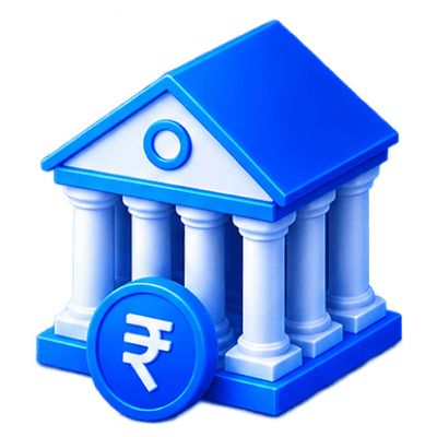 Banking and Fintech industry icon