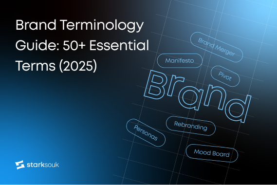 Brand Terminology Guide- 50+ Essential Terms
