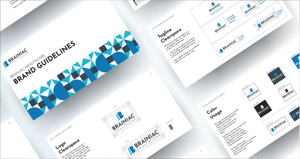 Brand guidelines BHC