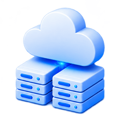 Cloud Services industry icon