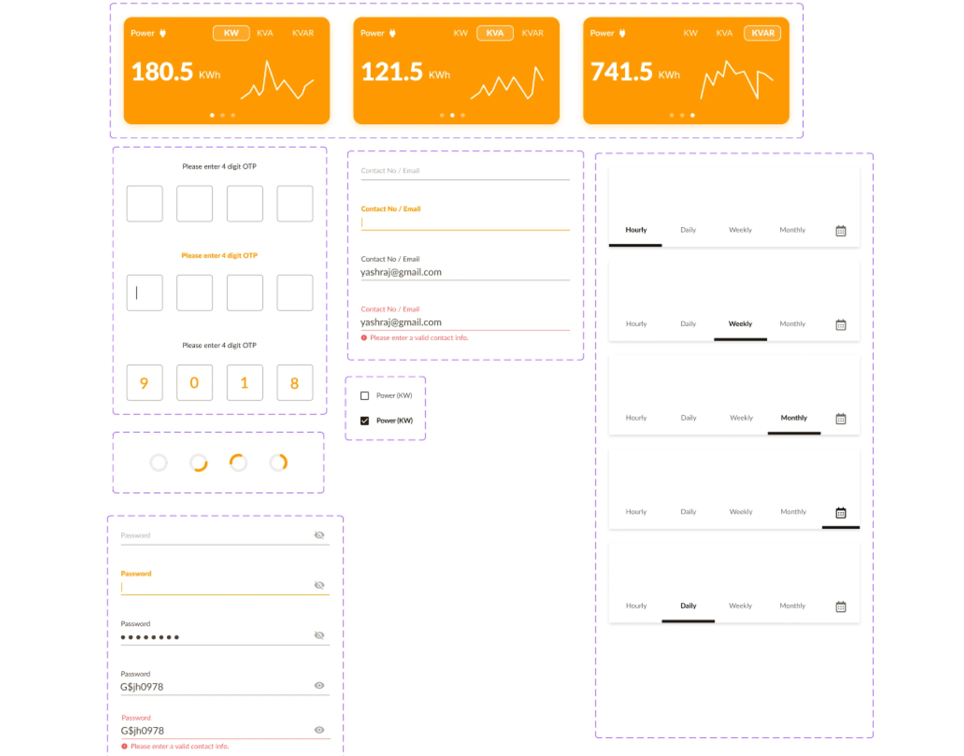 Component in figma