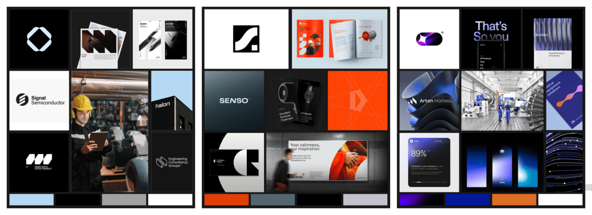 Creative Direction process
