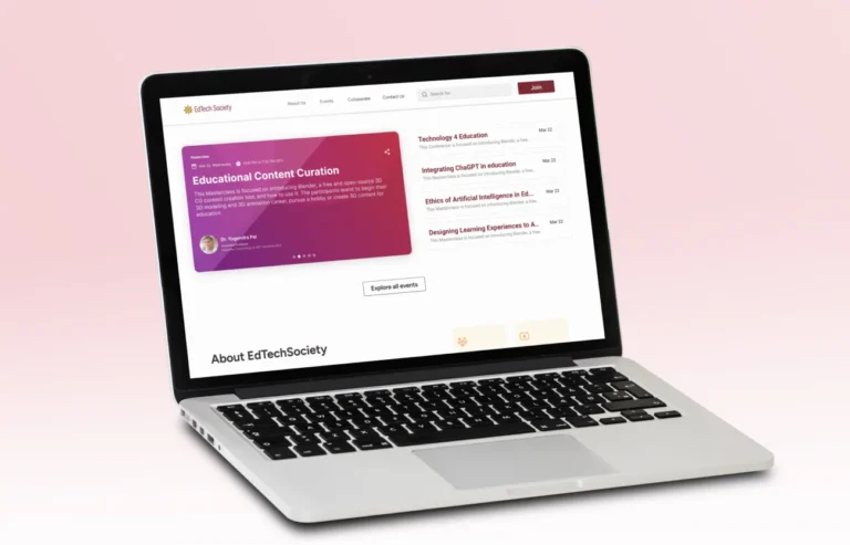 EdTech Society gallery