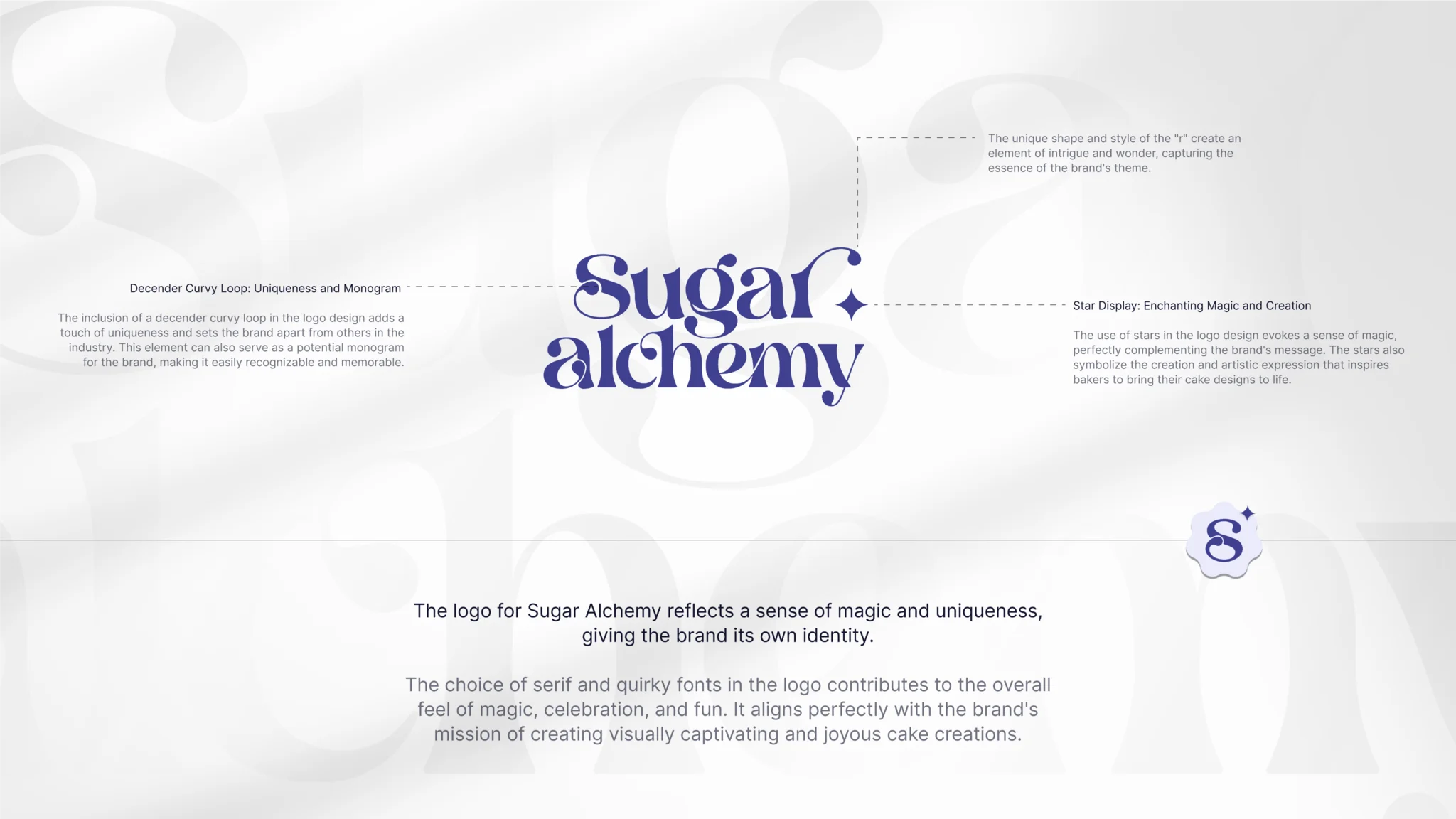 Meet The Sugar Alchemy