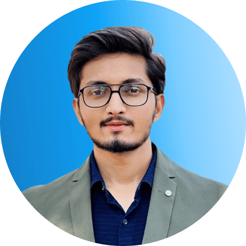Savan Zalodiya - Co-founder and Web Developer