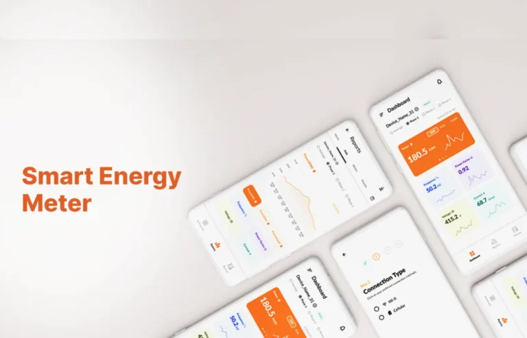 Smart Energy Meter gallery