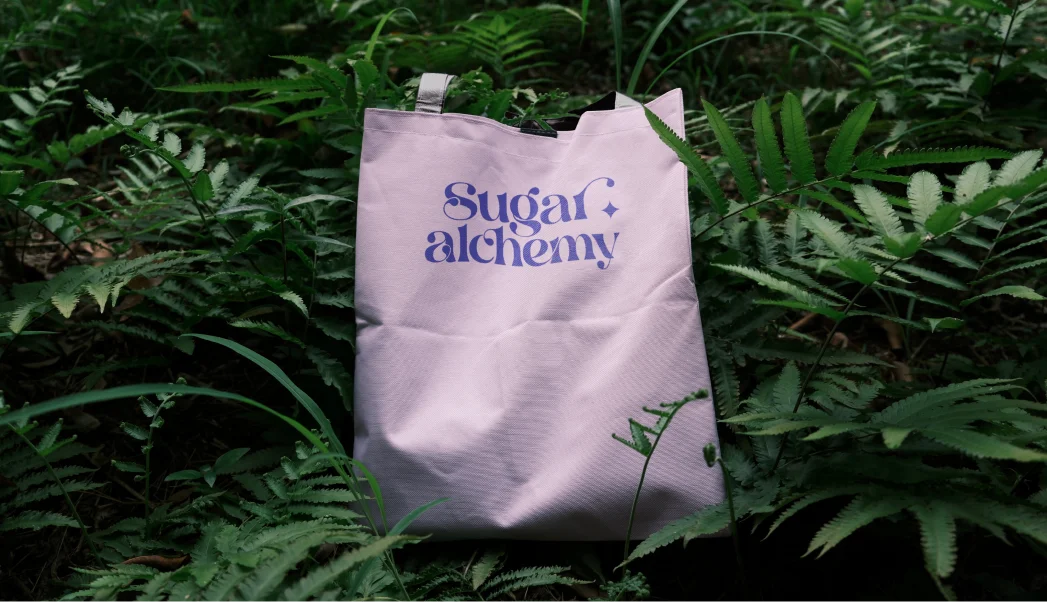 Sugar Alchemy Bag