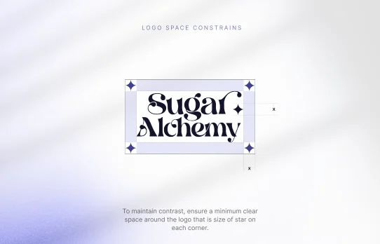 Sugar Alchemy Brand guidlines 21