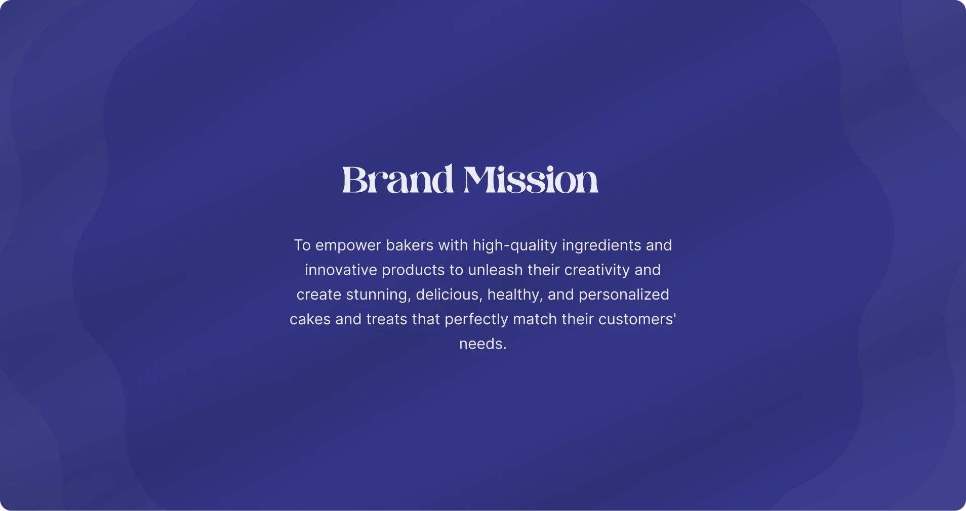 Sugar Alchemy Mission