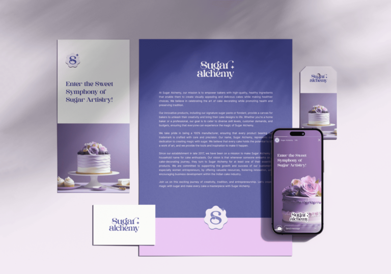 Sugar Alchemy-work
