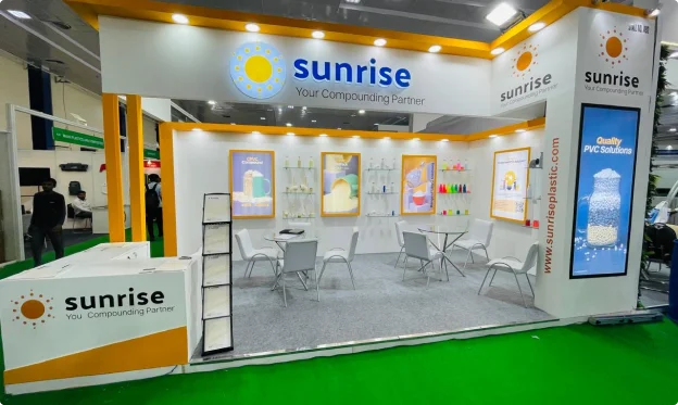 Sunrise Industries 1555