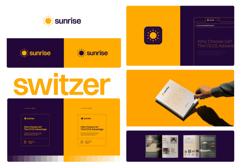 Sunrise Industry-works