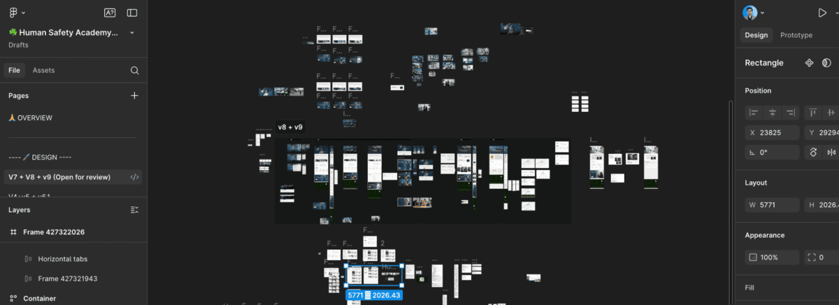Web Design process