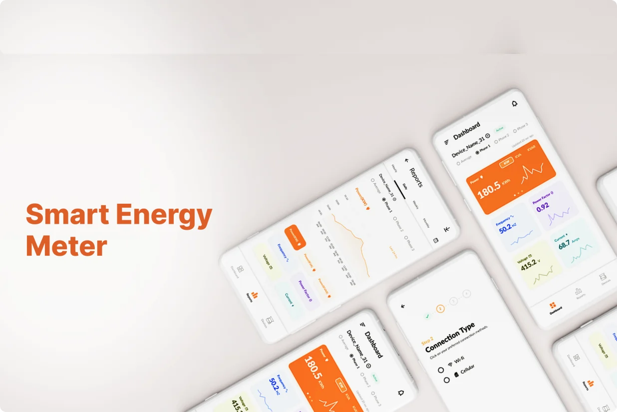 Works Smart Energy Meter