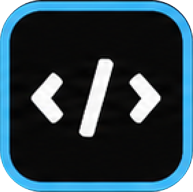 Home 24 developer tools industry icon