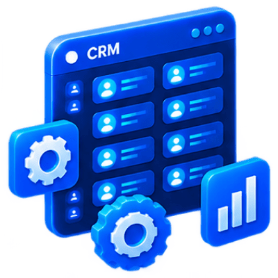 internal tools and business systems icon
