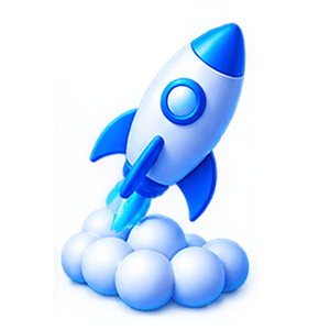 launch icon