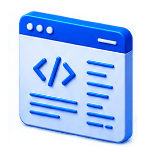 software engineering icon