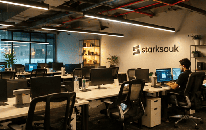 starksouk office image