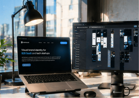 starksouk office setup image