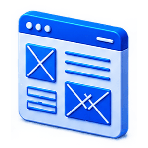 ui ux design icon