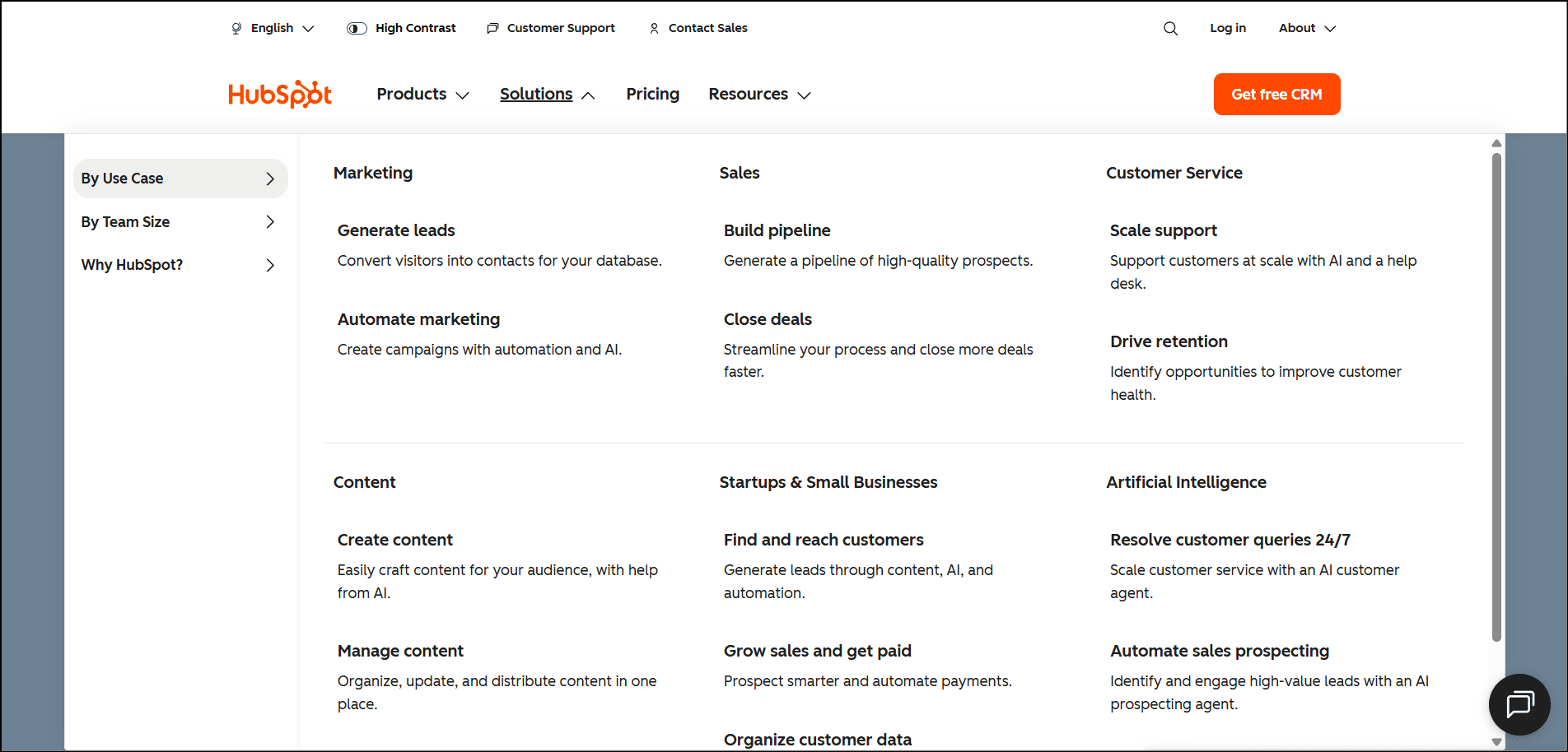 use cases